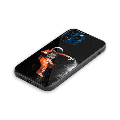 Luxury Glass Back Mobile Cover for iPhone, Samsung Galaxy, OnePlus, Pixel, Redmi & More