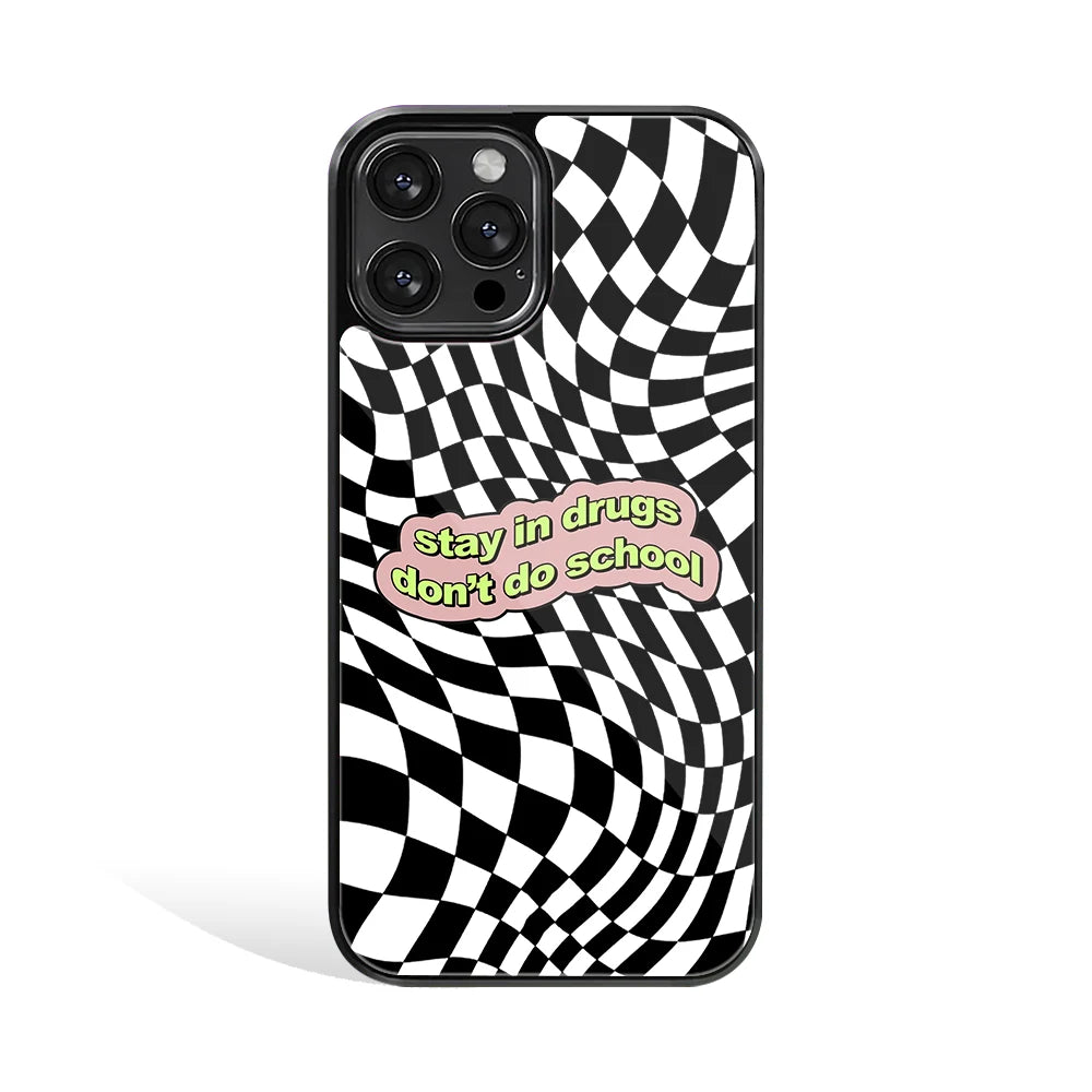 Premium Glass Back Mobile Phone Cover for iPhone, Samsung, OnePlus, Google Pixel, Redmi, Oppo, Vivo & Realme