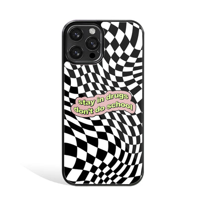 Premium Glass Back Mobile Phone Cover for iPhone, Samsung, OnePlus, Google Pixel, Redmi, Oppo, Vivo & Realme