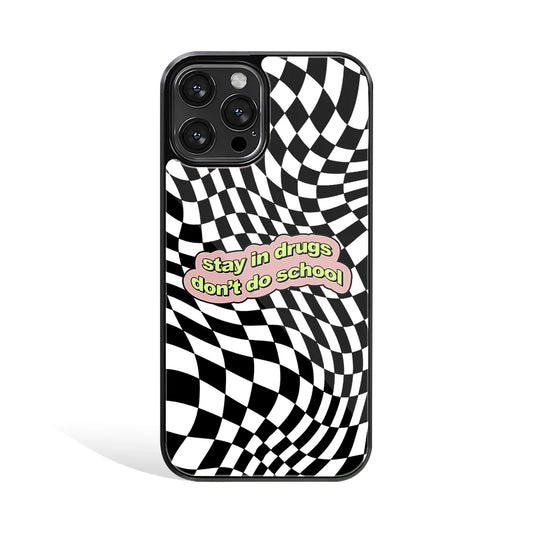 Premium Glass Back Mobile Phone Cover for iPhone, Samsung, OnePlus, Google Pixel, Redmi, Oppo, Vivo & Realme