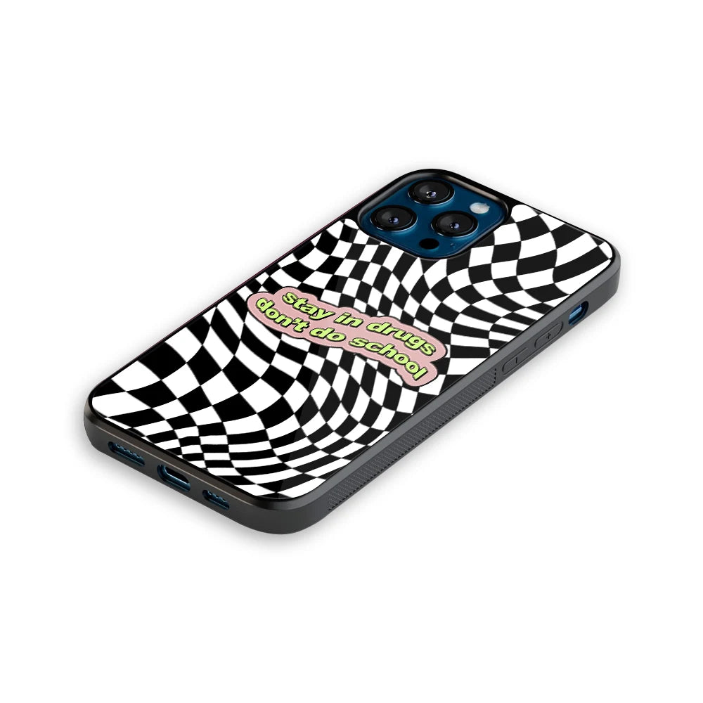 Luxury Glass Back Mobile Cover for iPhone, Samsung Galaxy, OnePlus, Pixel, Redmi & More