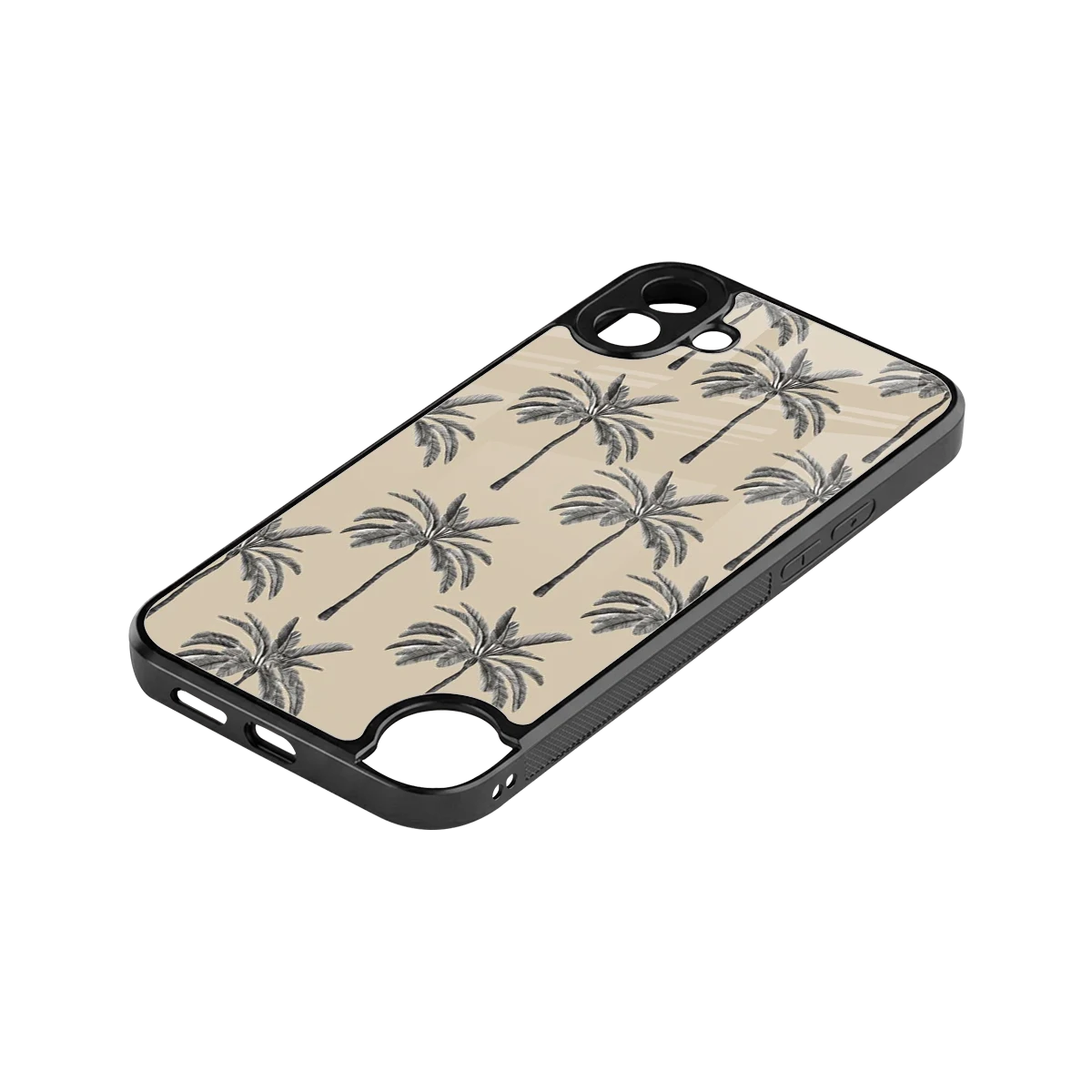 Tropical Luxe stylish phone case for cmf nothing phone 1 | glossy glass and slim fit