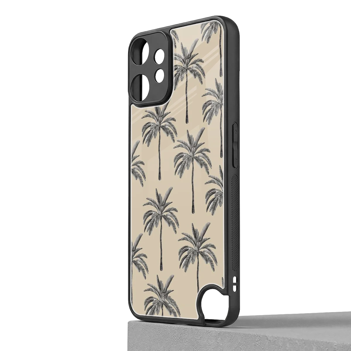 Tropical Luxe cmf nothing phone 2 pro mobile cover | shockproof glass phone case