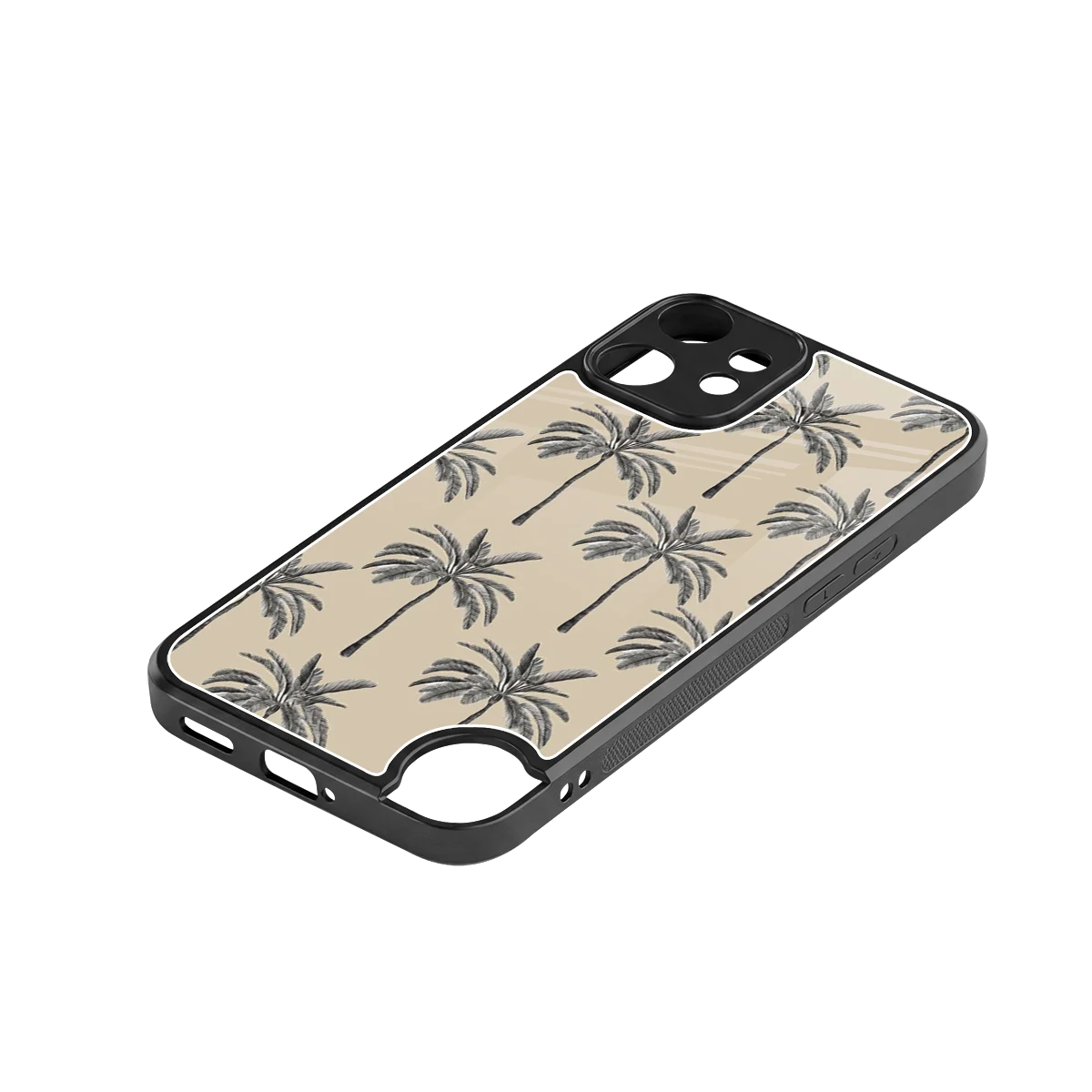 Tropical Luxe stylish phone case for cmf nothing phone 2 pro | glossy glass and slim fit