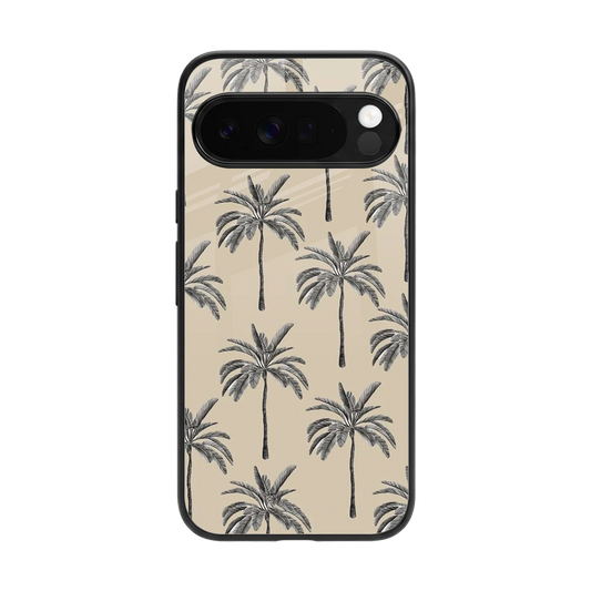 Tropical Luxe back phone cover | glass case for google pixel 10 pro xl