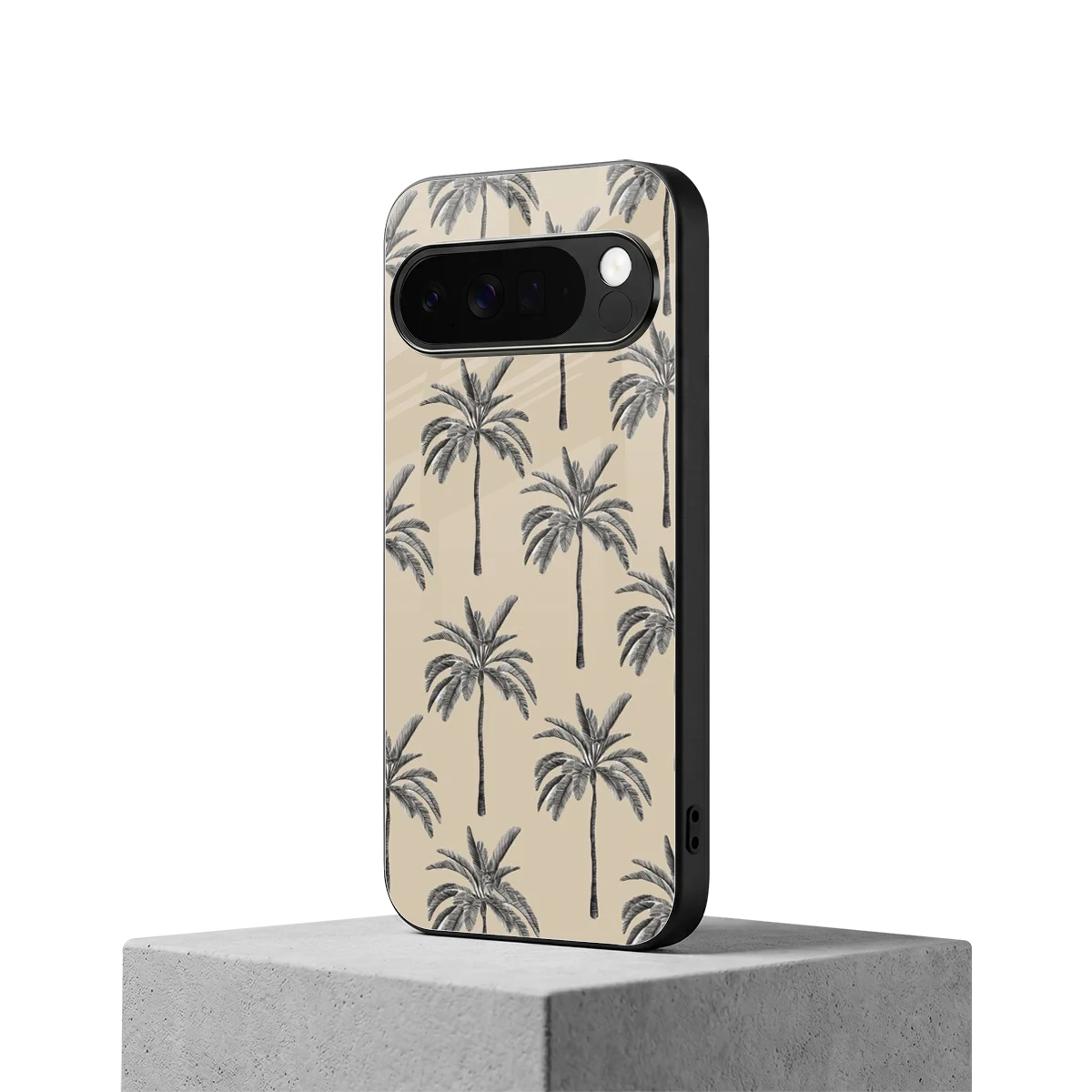 Tropical Luxe google pixel 10 pro xl mobile cover | shockproof glass phone case