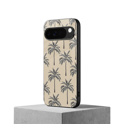 Tropical Luxe google pixel 10 pro xl mobile cover | shockproof glass phone case