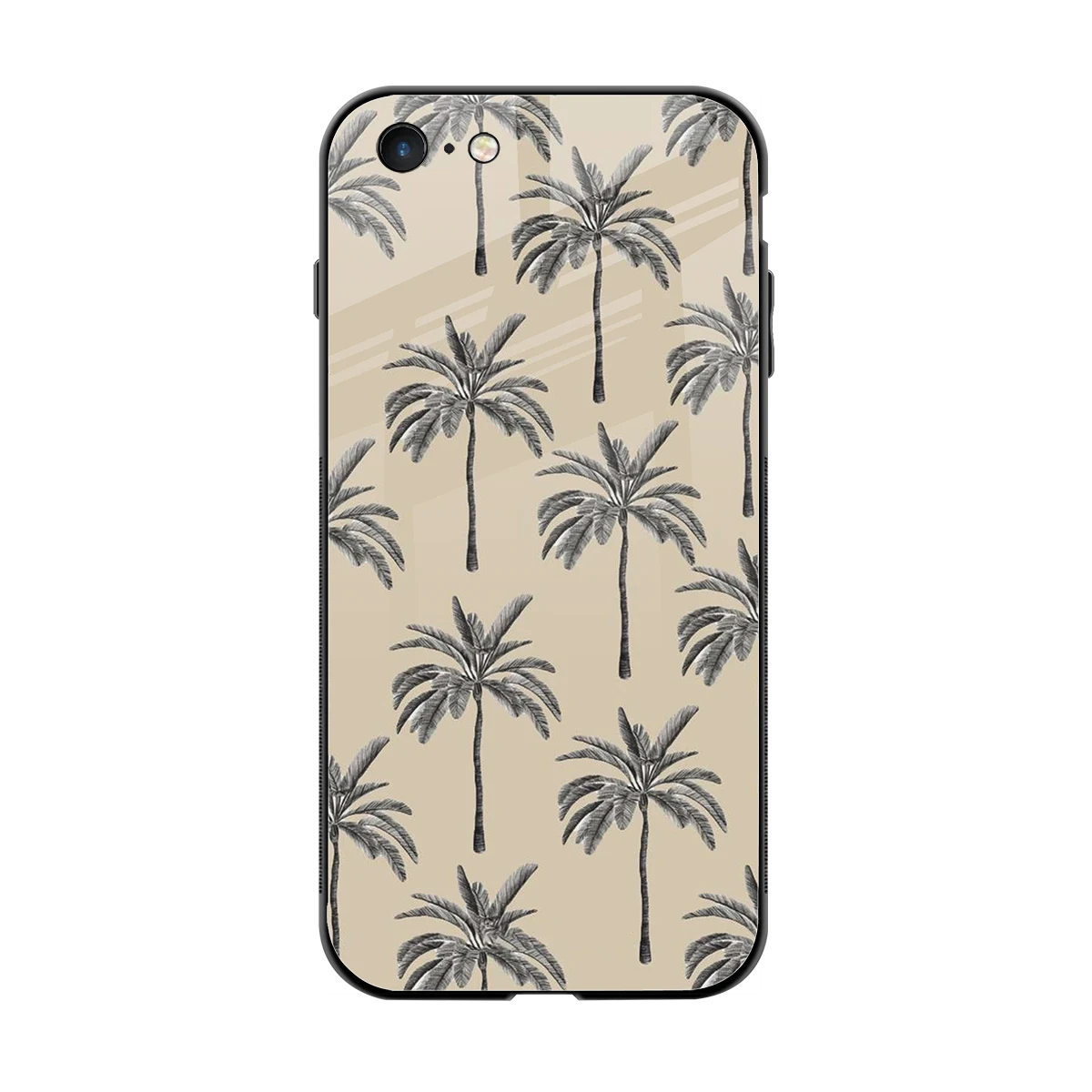 Tropical Luxe back phone cover | glass case for iphone 6