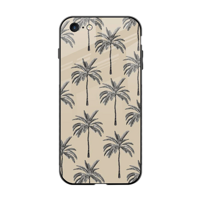 Tropical Luxe back phone cover | glass case for iphone 6s