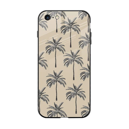 Tropical Luxe back phone cover | glass case for iphone 6s