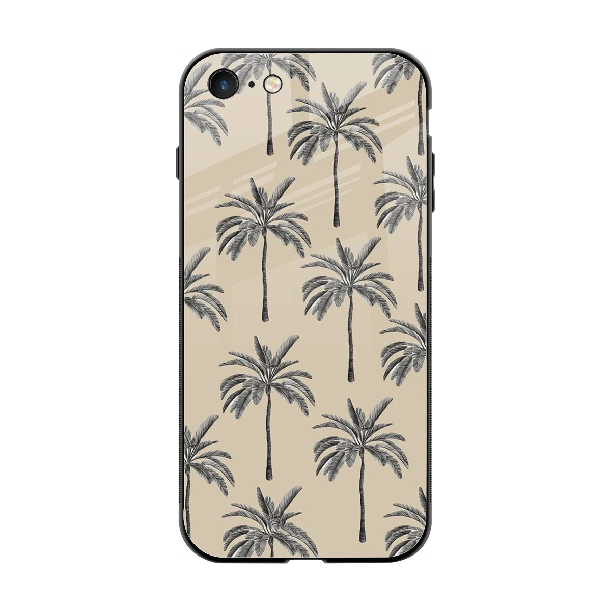 Tropical Luxe back phone cover | glass case for iphone 7