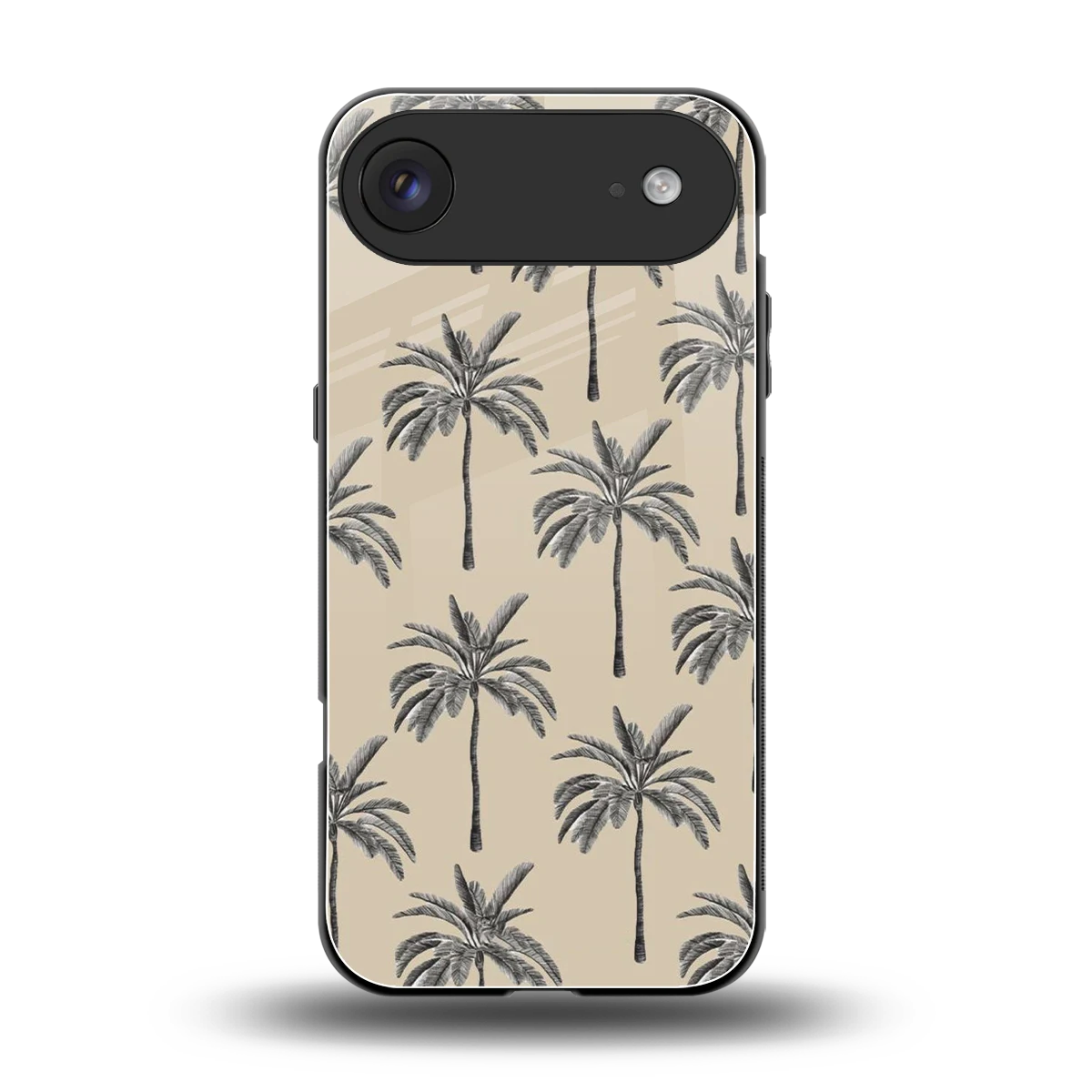 Tropical Luxe back phone cover | glass case for iphone air