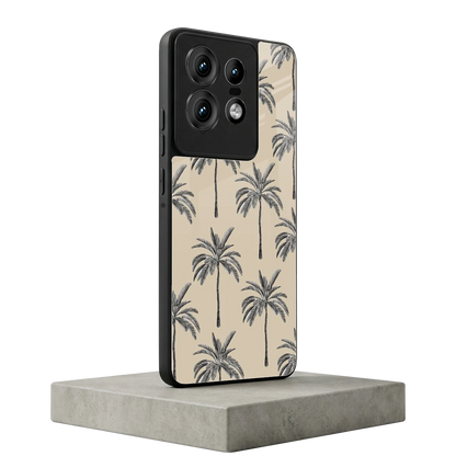 Tropical Luxe motorola edge 50 pro mobile cover | shockproof glass phone case