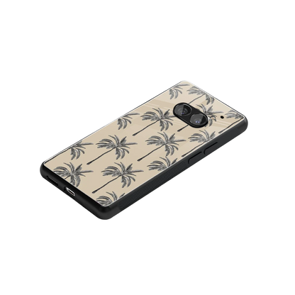 Tropical Luxe stylish phone case for nothing phone 2a | glossy glass and slim fit