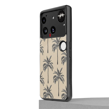 Tropical Luxe nothing phone 3 mobile cover | shockproof glass phone case