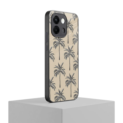 Tropical Luxe oneplus 13s mobile cover | shockproof glass phone case