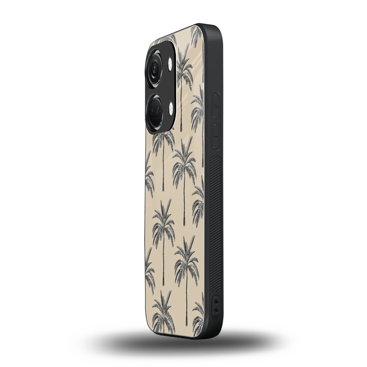 Tropical Luxe oneplus nord 3 mobile cover | shockproof glass phone case