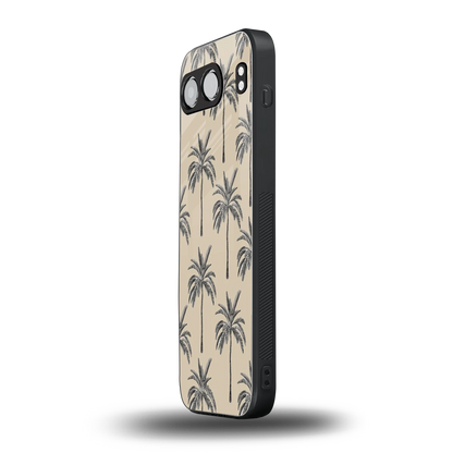 Tropical Luxe oneplus nord 4 mobile cover | shockproof glass phone case
