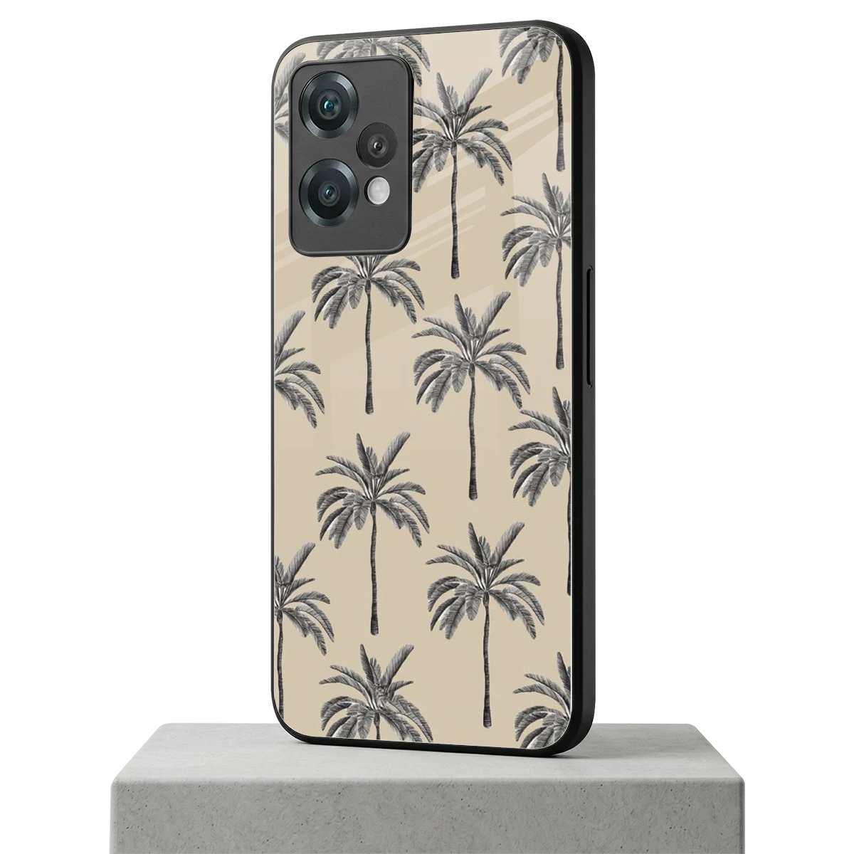 Tropical Luxe oneplus nord ce 2 lite mobile cover | shockproof glass phone case