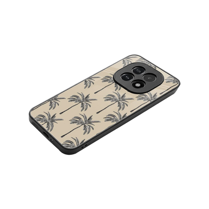 Tropical Luxe stylish phone case for oppo f29 5g | glossy glass and slim fit
