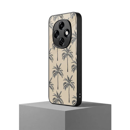 Tropical Luxe oppo f31 pro 5g mobile cover | shockproof glass phone case