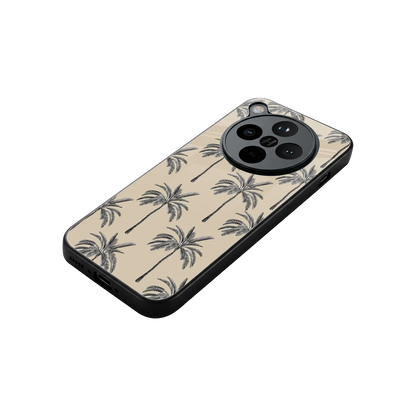 Tropical Luxe stylish phone case for oppo find x8 | glossy glass and slim fit