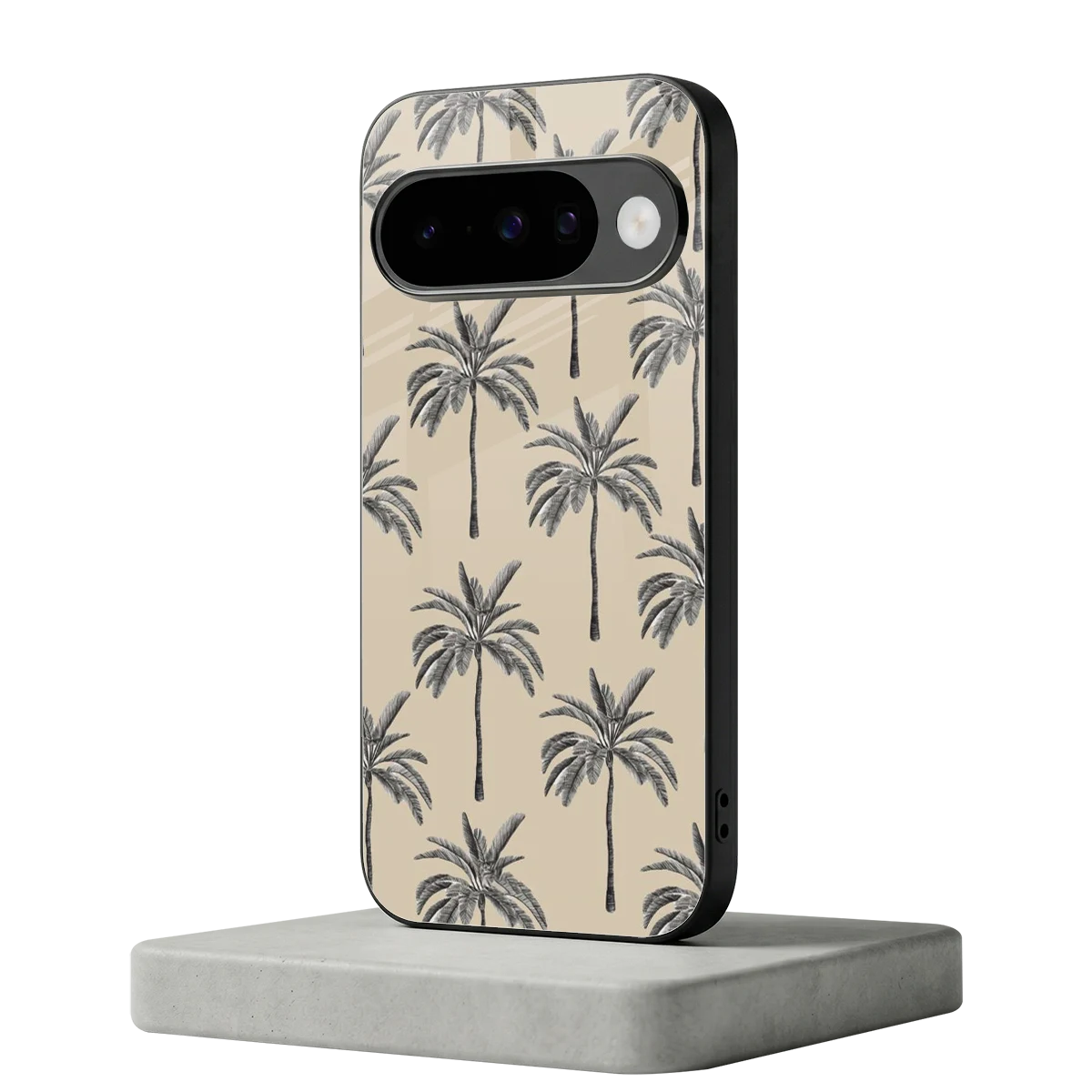 Tropical Luxe google pixel 10 mobile cover | shockproof glass phone case