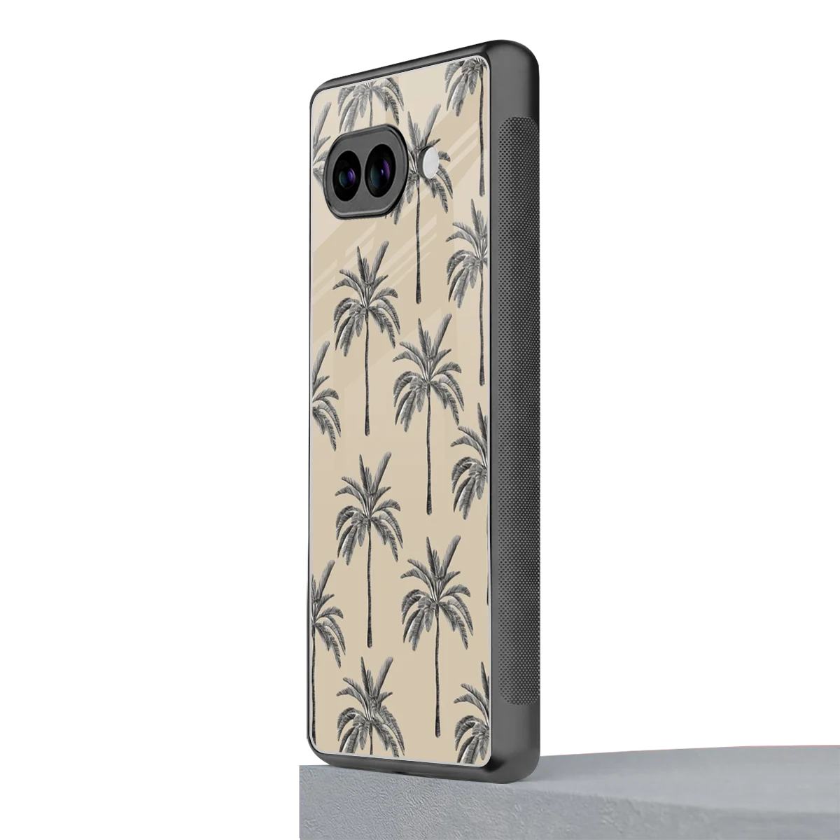 Tropical Luxe google pixel 10a mobile cover | shockproof glass phone case