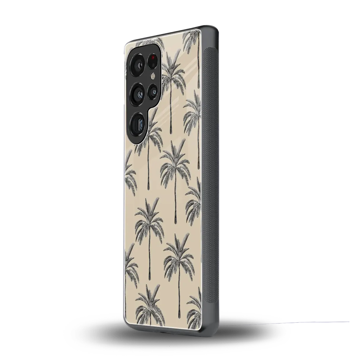 Tropical Luxe samsung galaxy s26 ultra mobile cover | shockproof glass phone case