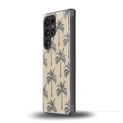 Tropical Luxe samsung galaxy s26 ultra mobile cover | shockproof glass phone case