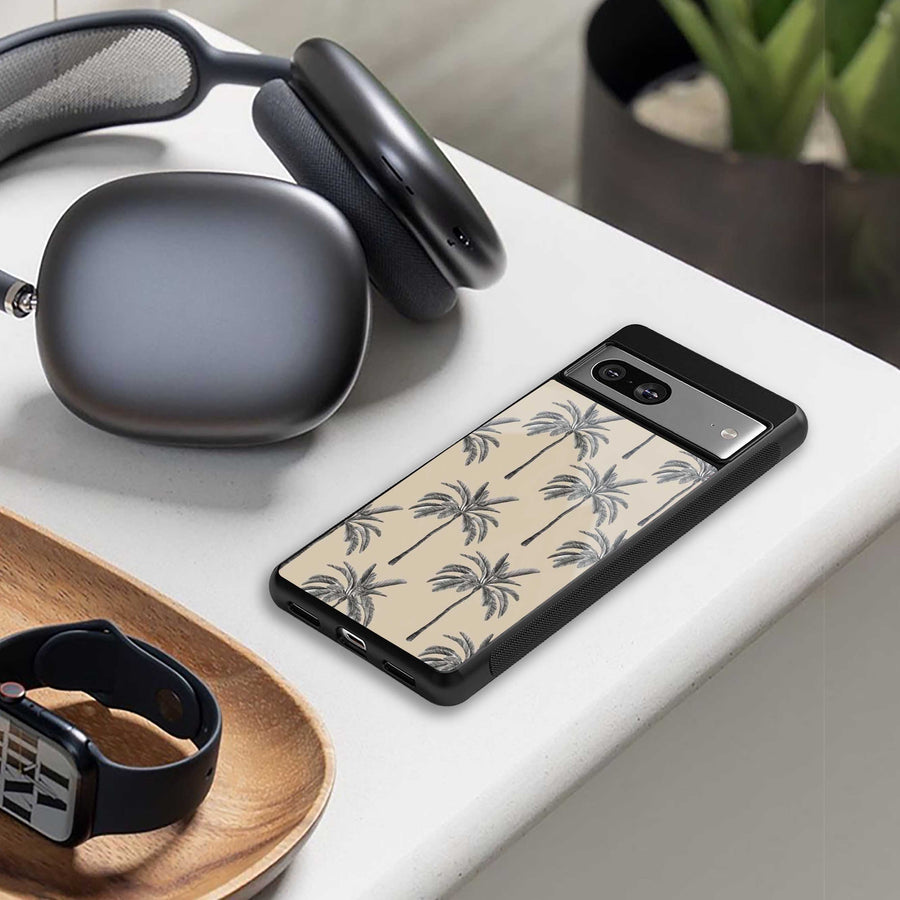 Tropical Luxe Phone Case for Iphone 13 Pro | Glass Case