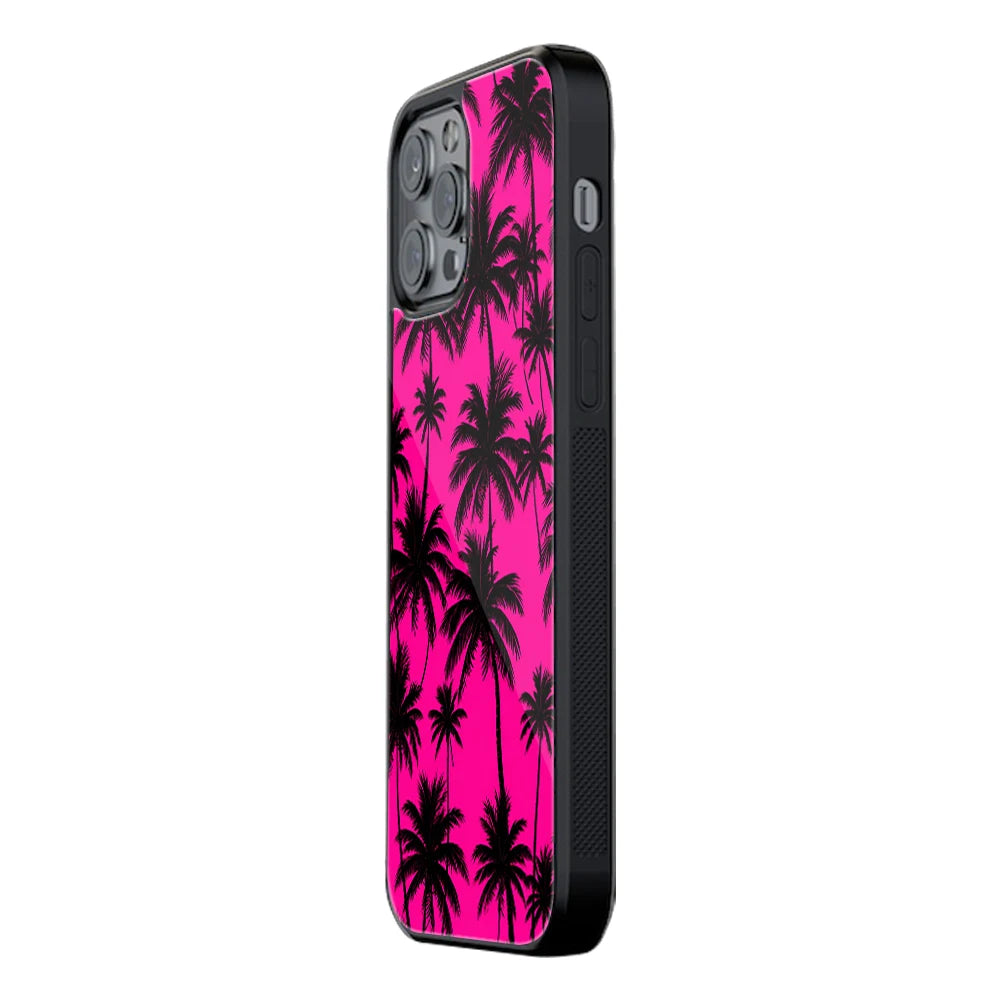 Trendy Glass Back Mobile Case for iPhone, Samsung, Redmi, OnePlus, Google Pixel, Motorola