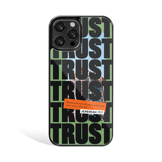Premium Glass Back Mobile Phone Cover for iPhone, Samsung, OnePlus, Google Pixel, Redmi, Oppo, Vivo & Realme
