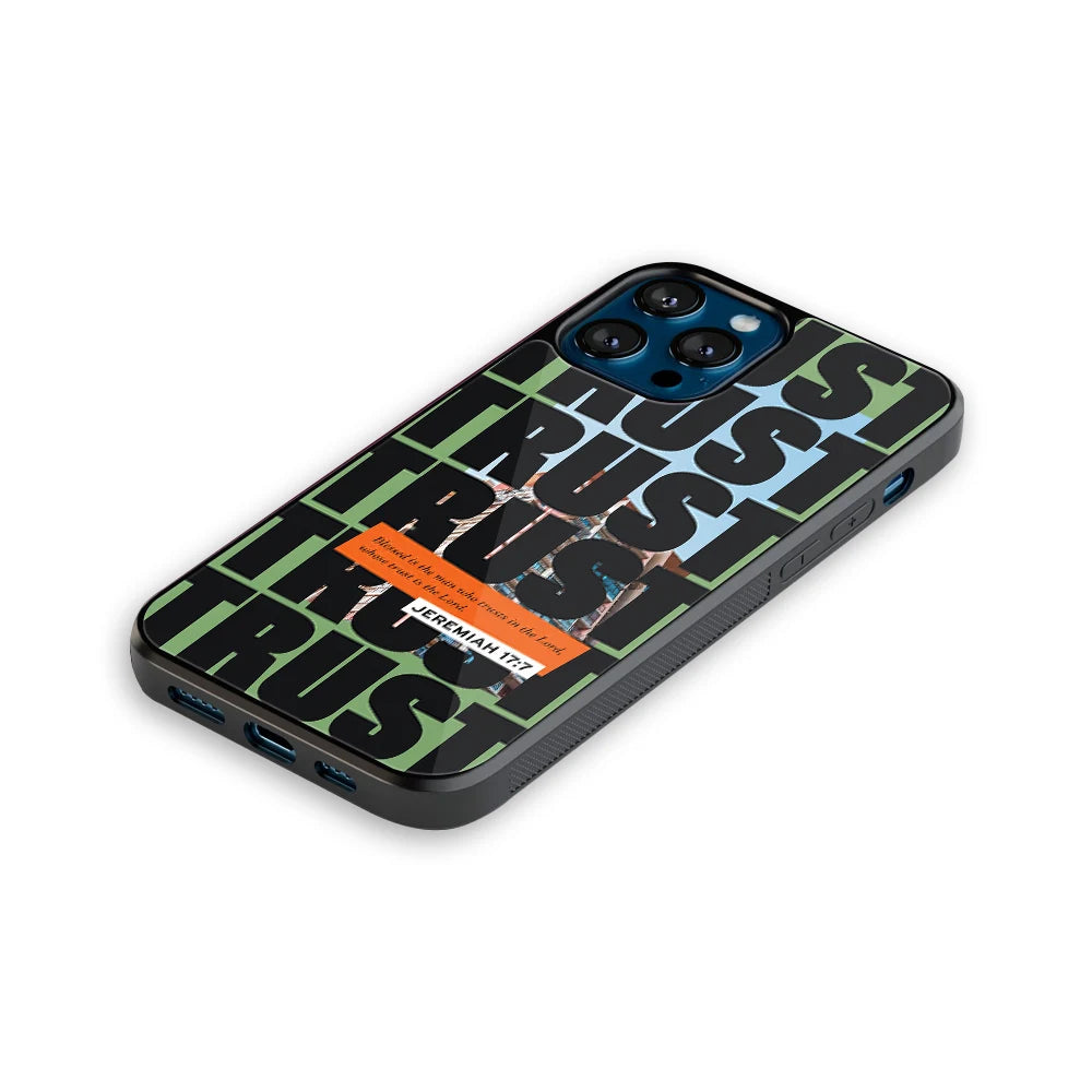 Luxury Glass Back Mobile Cover for iPhone, Samsung Galaxy, OnePlus, Pixel, Redmi & More