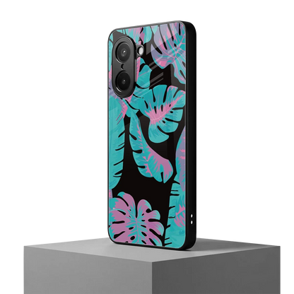 Twilight Foliage oneplus nord ce5 5g mobile cover | shockproof glass phone case
