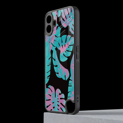 Twilight Foliage cmf nothing phone 1 mobile cover | shockproof glass phone case