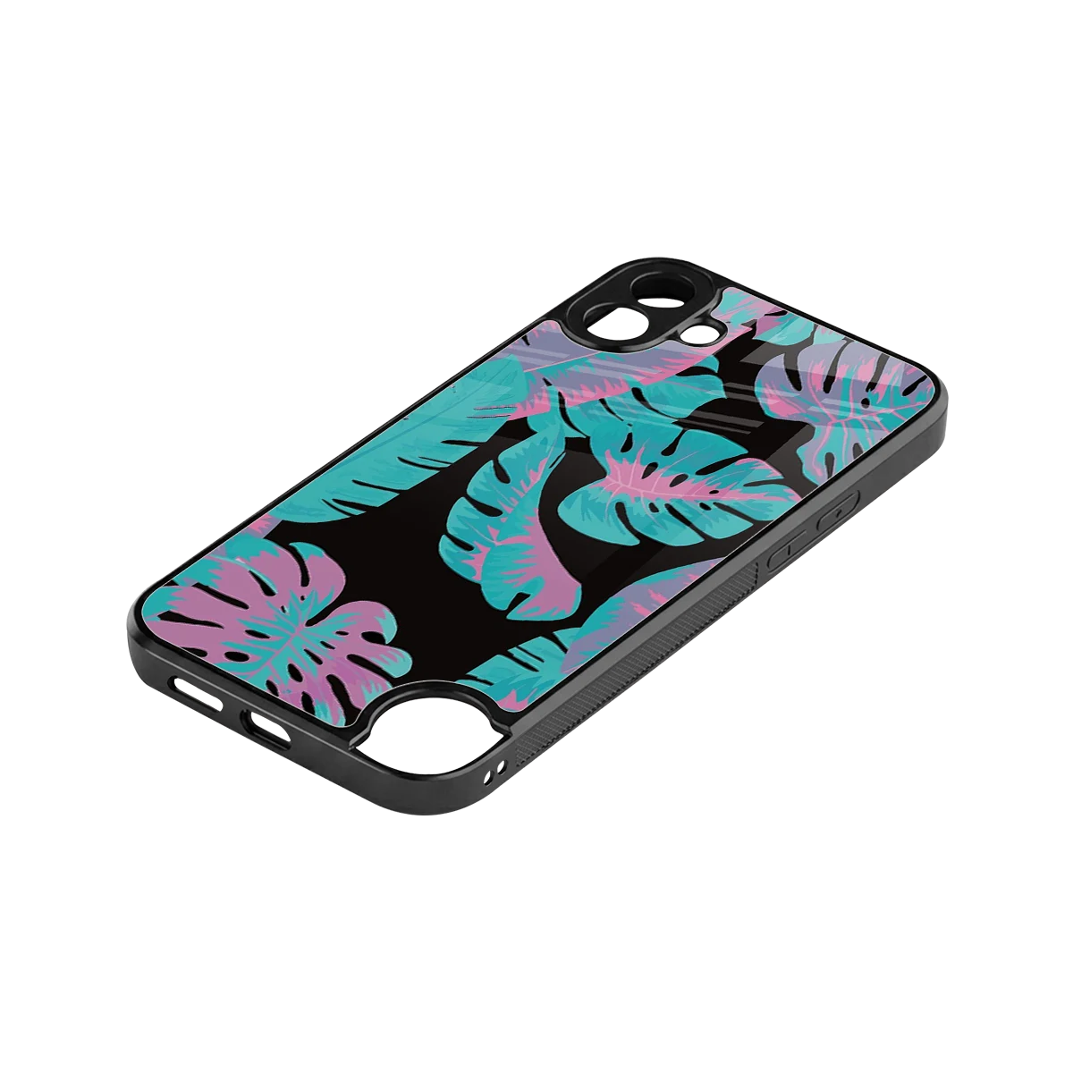Twilight Foliage stylish phone case for cmf nothing phone 1 | glossy glass and slim fit