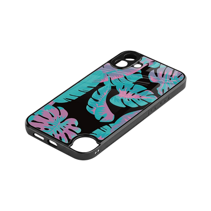 Twilight Foliage stylish phone case for cmf nothing phone 1 | glossy glass and slim fit