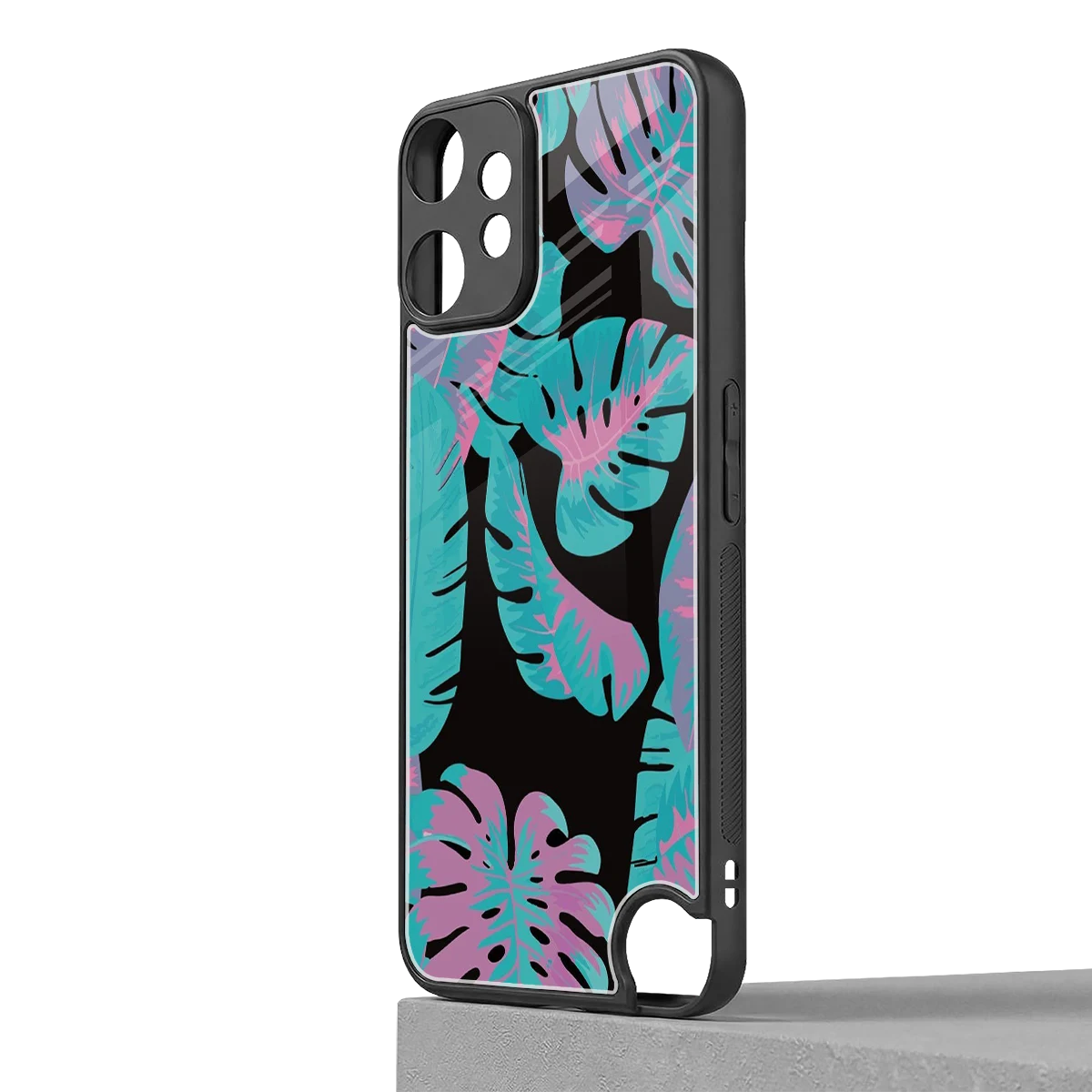 Twilight Foliage cmf nothing phone 2 pro mobile cover | shockproof glass phone case
