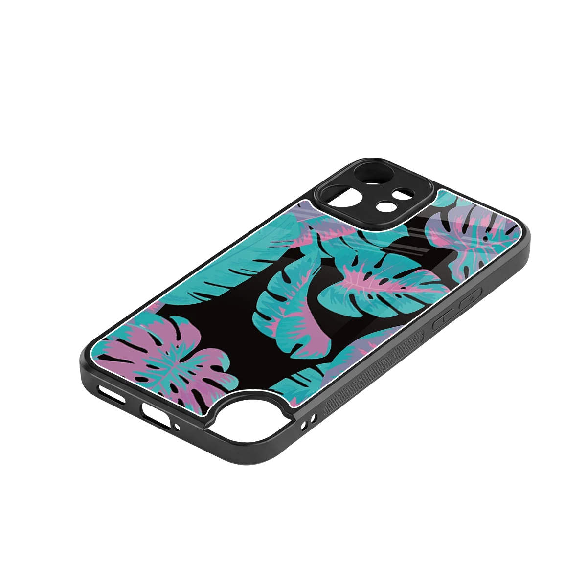 Twilight Foliage stylish phone case for cmf nothing phone 2 pro | glossy glass and slim fit