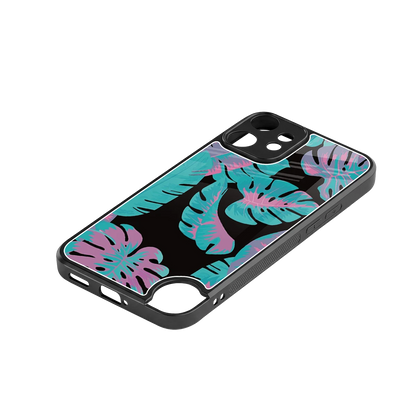 Twilight Foliage stylish phone case for cmf nothing phone 2 pro | glossy glass and slim fit
