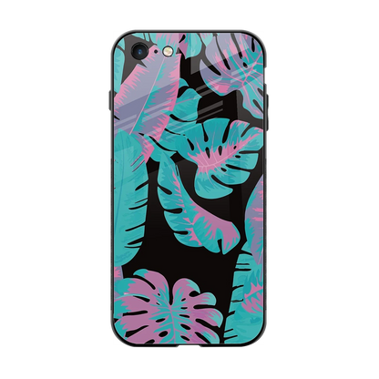 Twilight Foliage back phone cover | glass case for iphone 6