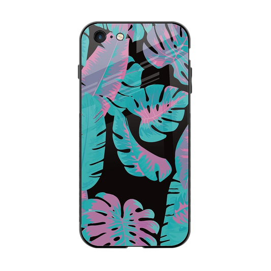 Twilight Foliage back phone cover | glass case for iphone 6s