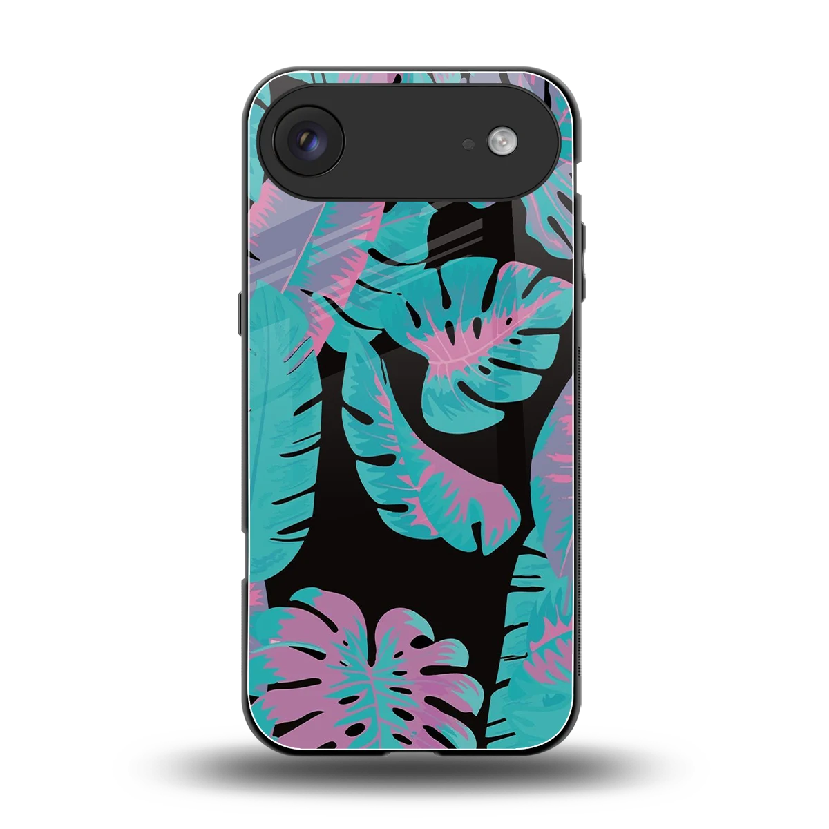Twilight Foliage back phone cover | glass case for iphone air