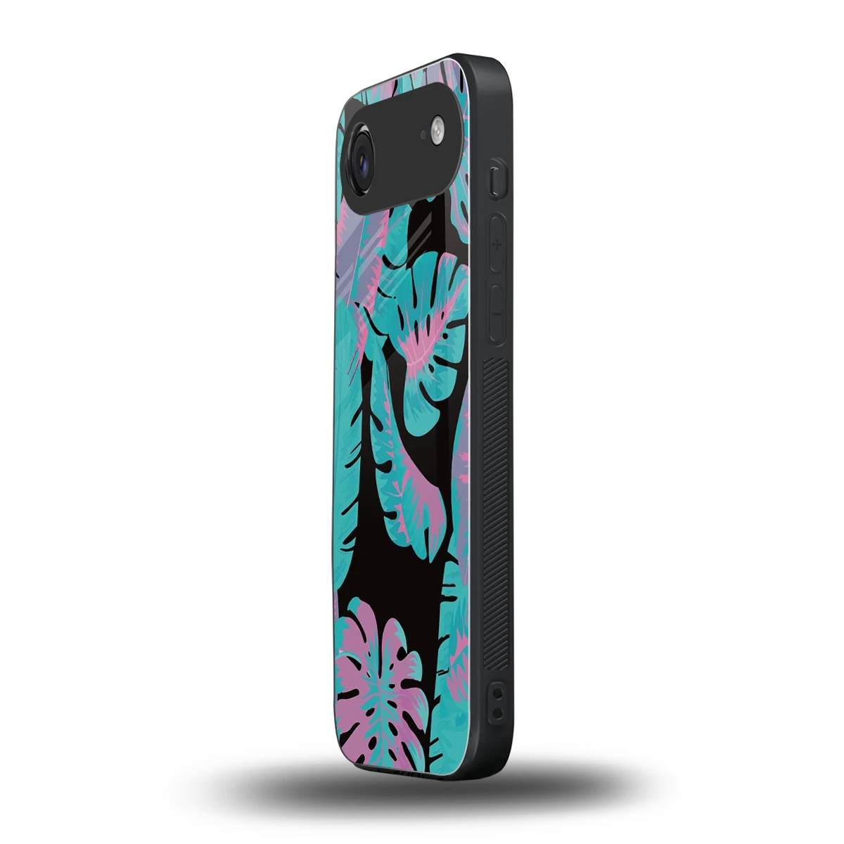 Twilight Foliage iphone air mobile cover | shockproof glass phone case