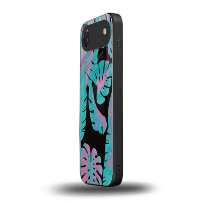 Twilight Foliage iphone air mobile cover | shockproof glass phone case