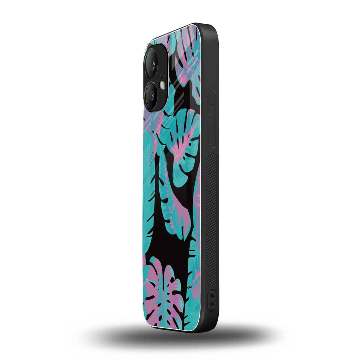 Twilight Foliage nothing phone 2 mobile cover | shockproof glass phone case