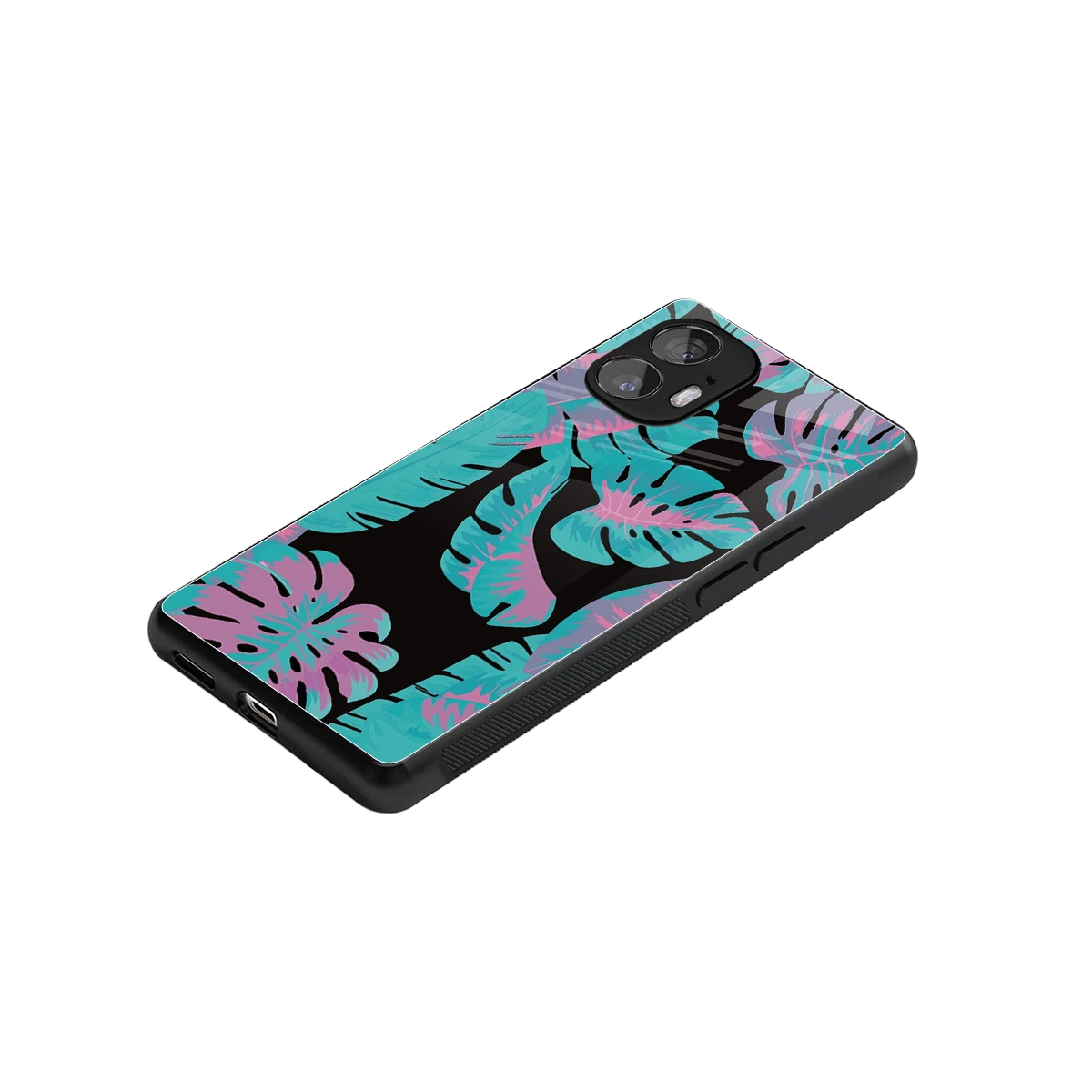 Twilight Foliage stylish phone case for nothing phone 2 | glossy glass and slim fit