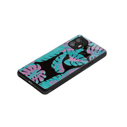 Twilight Foliage stylish phone case for nothing phone 2 | glossy glass and slim fit