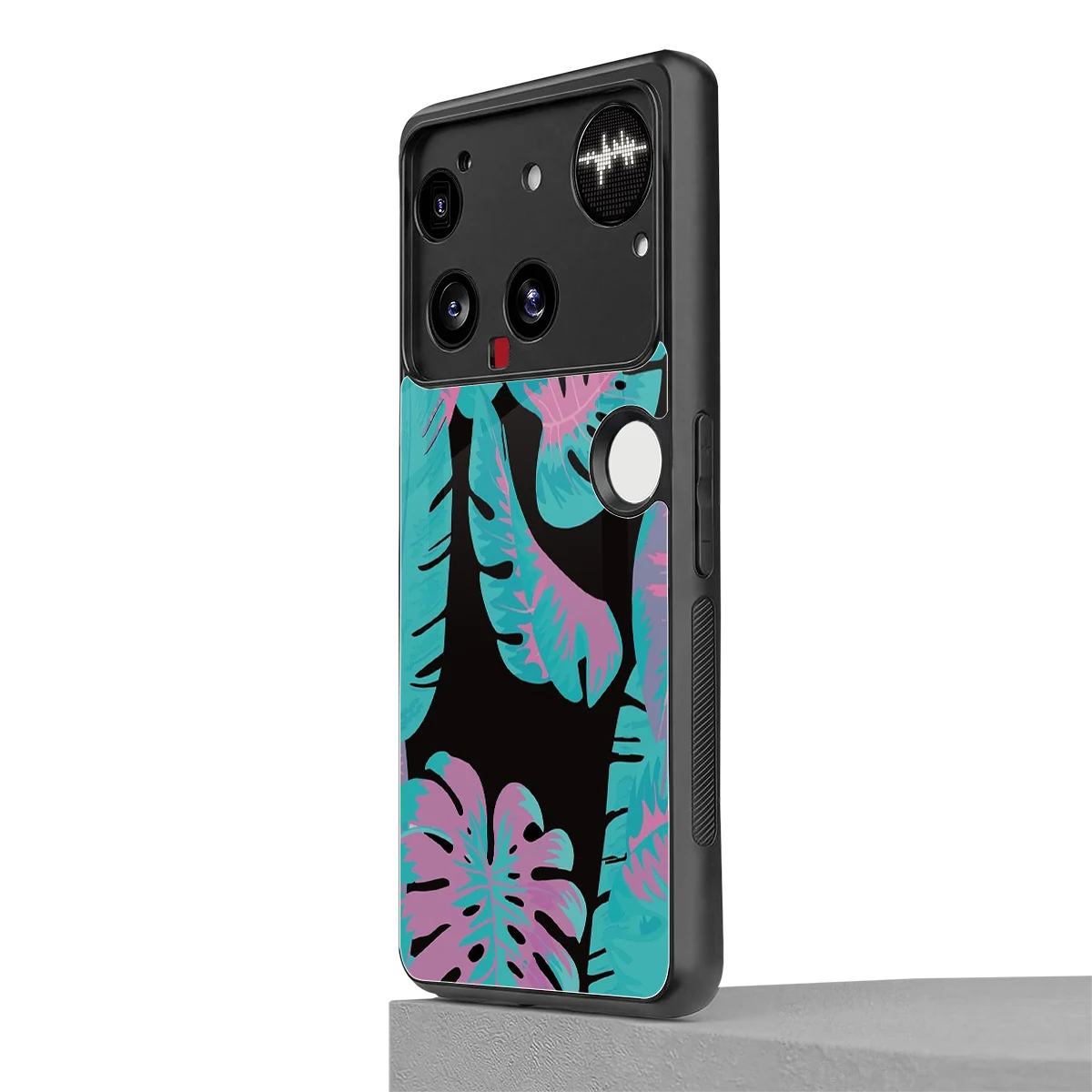 Twilight Foliage nothing phone 3 mobile cover | shockproof glass phone case